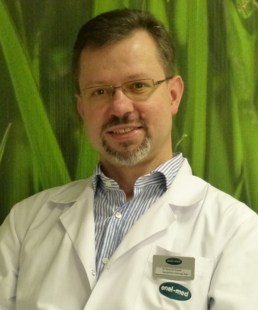 dr Paweł Nowicki Enel Med